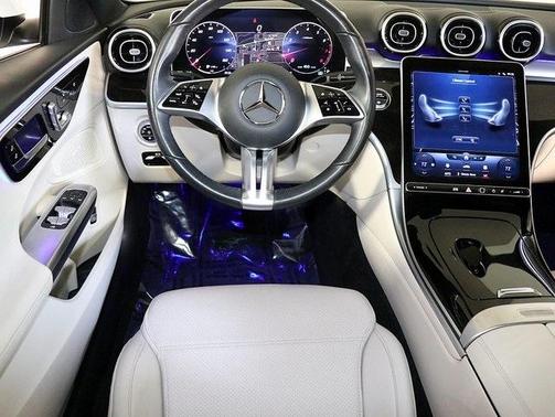 2022 Mercedes-Benz C-Class C 300 4MATIC