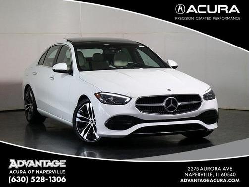 2022 Mercedes-Benz C-Class C 300 4MATIC