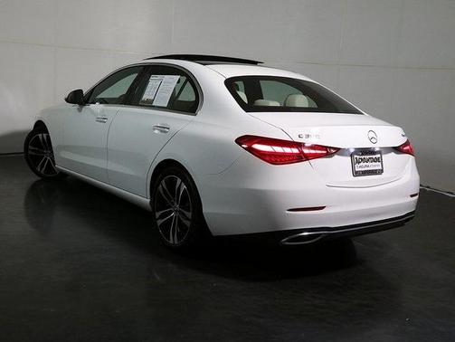 2022 Mercedes-Benz C-Class C 300 4MATIC