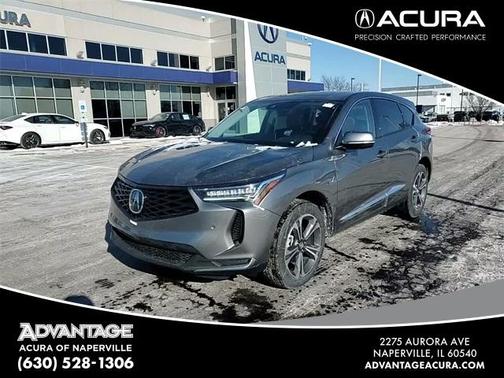 2026 Acura RDX TECHNOLOGY PACKAGE