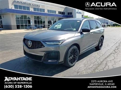 2025 Acura MDX A-Spec Advance