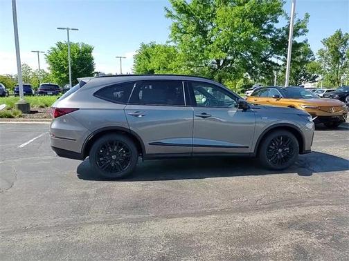 2025 Acura MDX A-Spec Advance