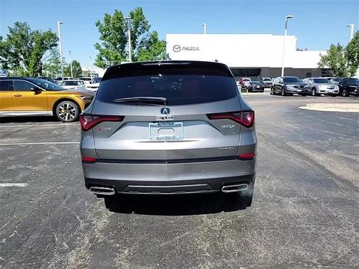 2025 Acura MDX A-Spec Advance