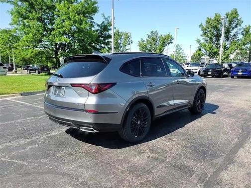 2025 Acura MDX A-Spec Advance
