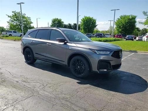 2025 Acura MDX A-Spec Advance