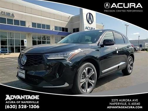 2025 Acura RDX Technology Package