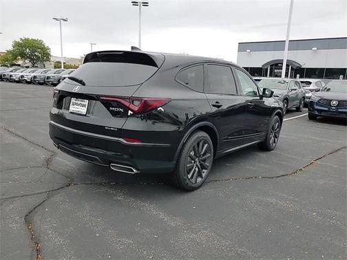 2026 Acura MDX A-Spec