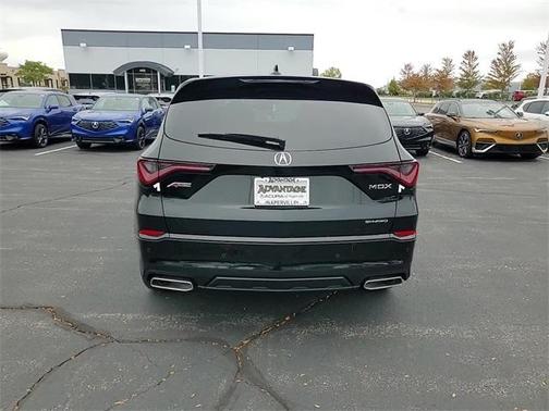 2026 Acura MDX A-Spec