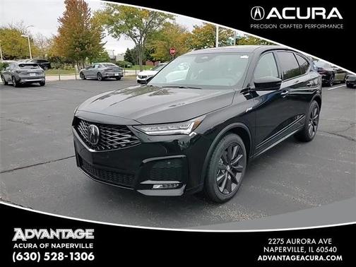 2026 Acura MDX A-Spec