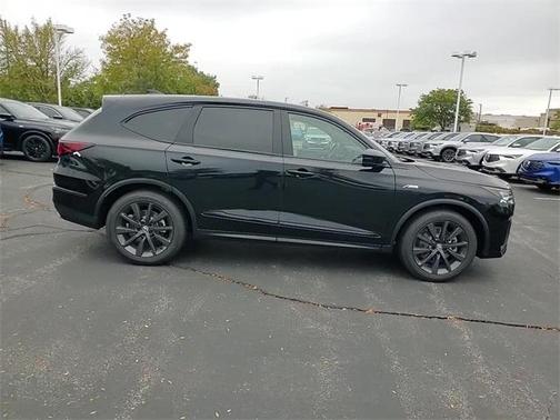 2026 Acura MDX A-Spec