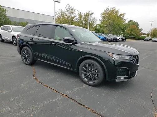 2026 Acura MDX A-Spec