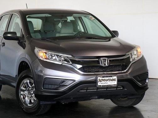 2016 Honda CR-V LX