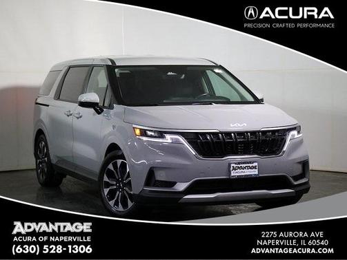 2024 Kia Carnival EX