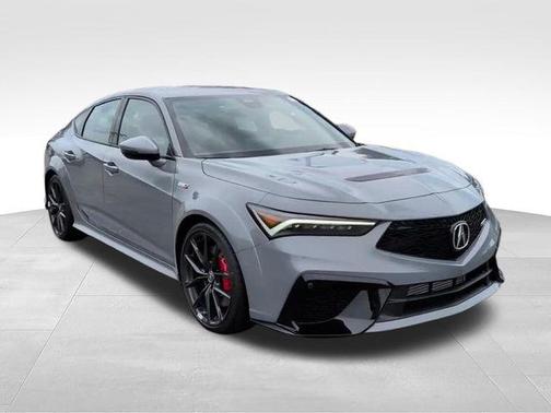 Performance Red Pearl 2026 Acura Integra Type S