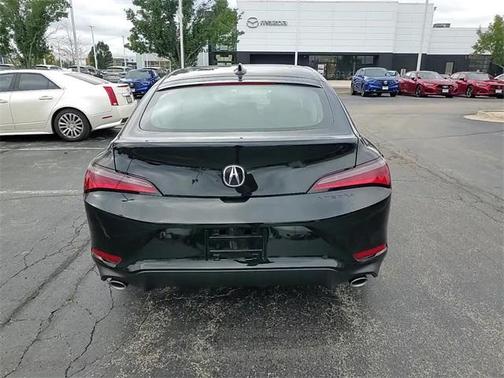 2026 Acura Integra Base