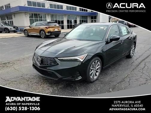 2026 Acura Integra Base