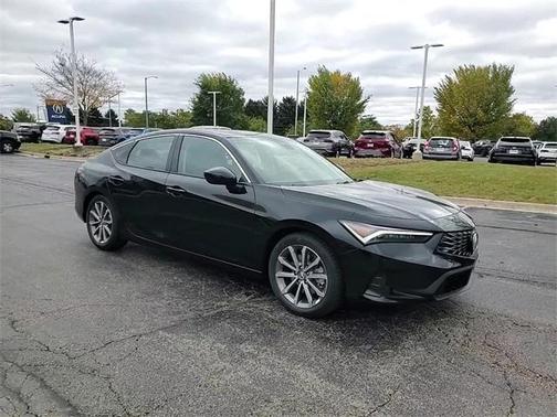 2026 Acura Integra Base