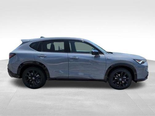 Urban Gray Pearl 2026 Acura ADX A-Spec Advance