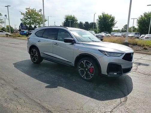 2026 Acura MDX Type S w/Advance Package