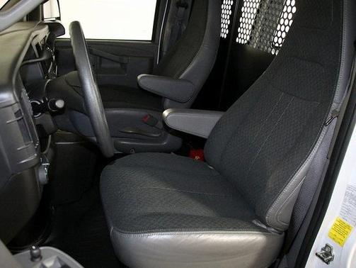 2024 Chevrolet Express 2500 Work Van