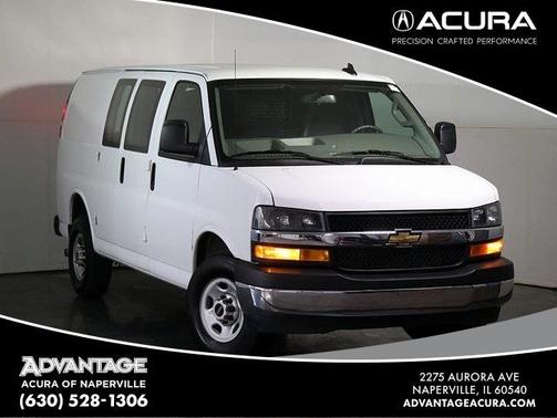 2024 Chevrolet Express 2500 Work Van