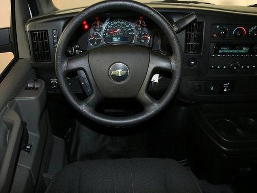2024 Chevrolet Express 2500 Work Van