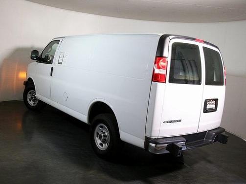 2024 Chevrolet Express 2500 Work Van
