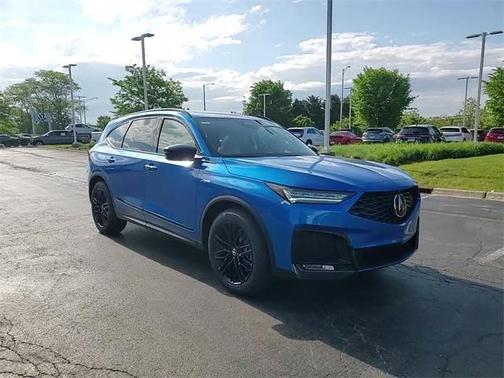 2026 Acura MDX A-Spec