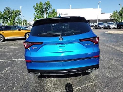 2026 Acura MDX A-Spec