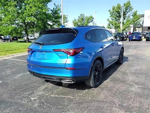 2026 Acura MDX A-Spec