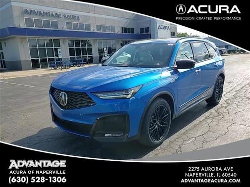 2026 Acura MDX A-Spec