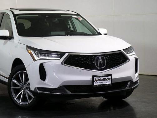 2022 Acura RDX Technology Package