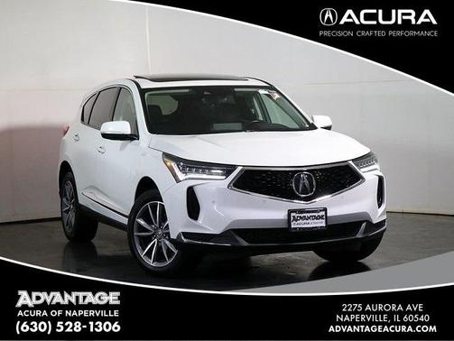 2022 Acura RDX Technology Package