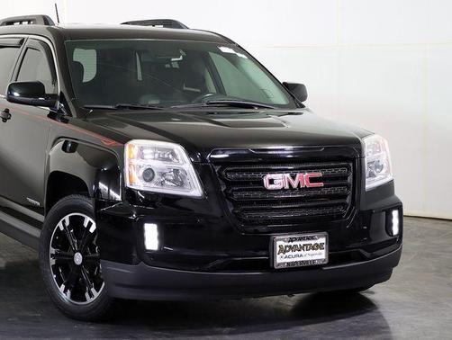 2017 GMC Terrain SLE-2