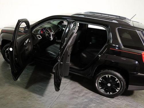 2017 GMC Terrain SLE-2