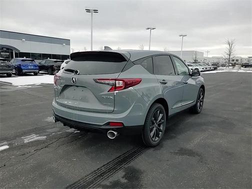 2026 Acura RDX A-Spec PACKAGE