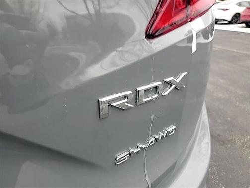 2026 Acura RDX A-Spec PACKAGE