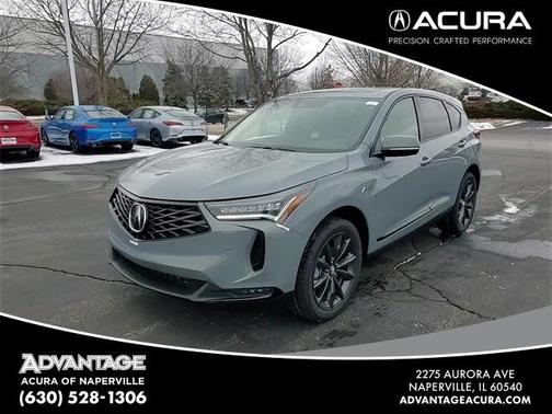 2026 Acura RDX A-Spec PACKAGE