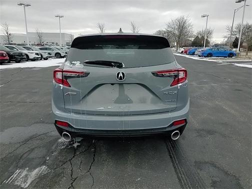 2026 Acura RDX A-Spec PACKAGE