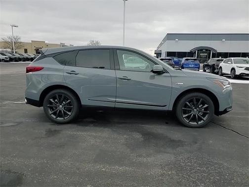 2026 Acura RDX A-Spec PACKAGE