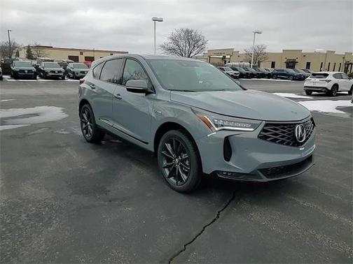 2026 Acura RDX A-Spec PACKAGE