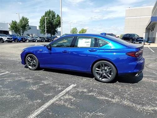 2025 Acura TLX A-Spec