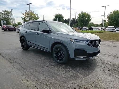 2026 Acura MDX A-Spec Advance Package