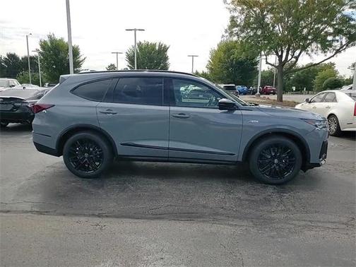 2026 Acura MDX A-Spec Advance Package