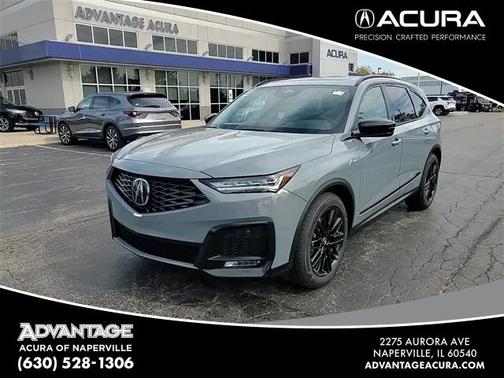 2026 Acura MDX A-Spec Advance Package