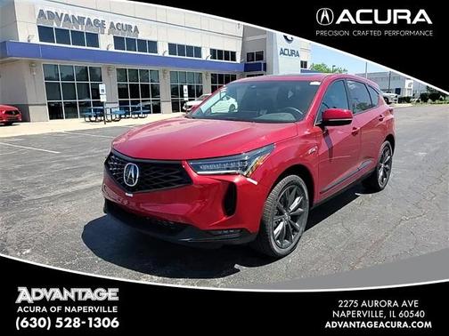 2025 Acura RDX A-Spec