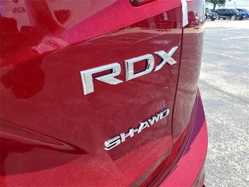 2025 Acura RDX A-Spec
