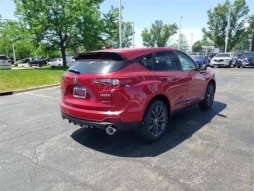 2025 Acura RDX A-Spec