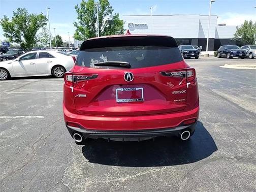 2025 Acura RDX A-Spec