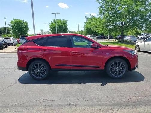 2025 Acura RDX A-Spec